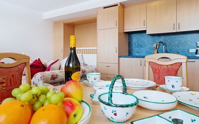 Logement:&nbsp;Naviser Hütte 604.4