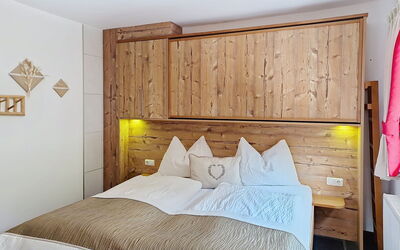 Logement:&nbsp;Naviser Hütte 604.3