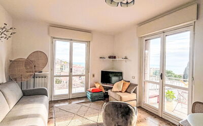 Sirio Vista Blu Apartment