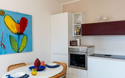 Sirio Vista Blu Apartment