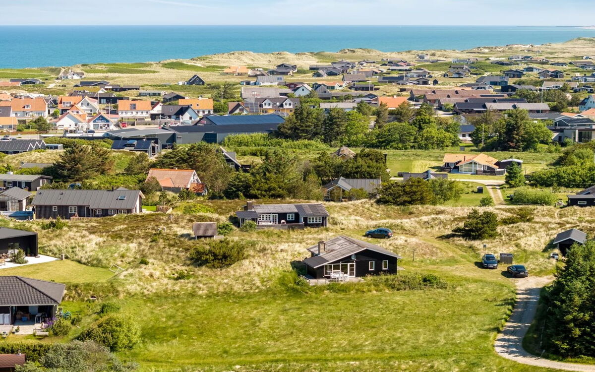 Gunborg - 800M from the Sea