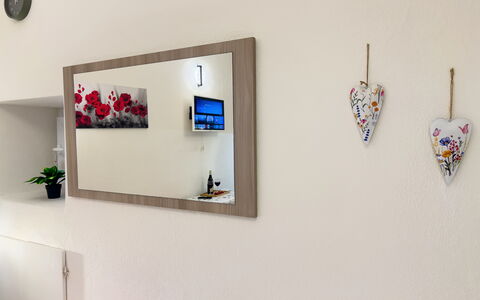 Studio Piccolo al Verticale - Levanto: Mur, Design Intérieur, Cadre, Pièce, Miroir, Salon, Peindre, Art Moderne, Plâtre
