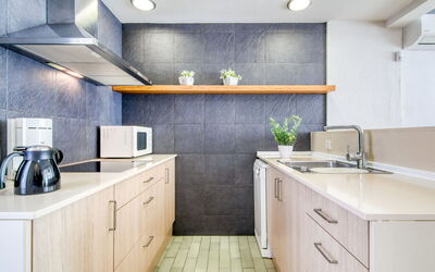 Logement:&nbsp;Las Palmeras 542.2