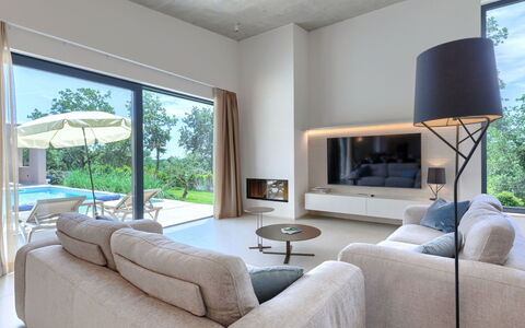 La Mari: Meubles, Design Intérieur, Sol, Canapé, Sol, Plafond, Salon, Bois, Pièce, Domicile