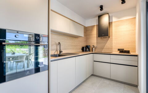 Dream: Cuisine, Comptoir, Appareil De Cuisine, Design Intérieur, Principaux Appliance, Sol, Bois, Cabinetry, Électroménager, Meubles