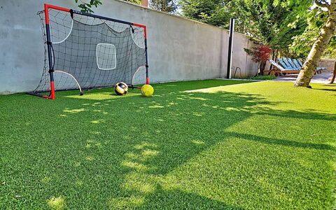 Lino: Herbe, Sol, Pelouse, Jardin, Gazon Artificiel, Arrière-Cour, Cour, Net