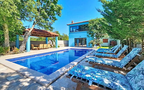 Lino: Bleu, Piscine, L'Eau, Recours, Composite, Biens, Eco Hôtel, Ombre, Villa, Thermes