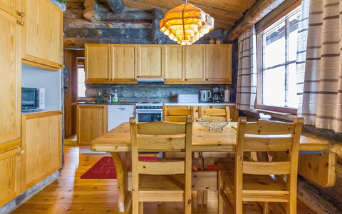 Mäkikelo: Bois, Plafond, Chalet, Domicile, Cabane En Rondins, Faisceau, Tache De Bois, Dur, Planche, Cuisine