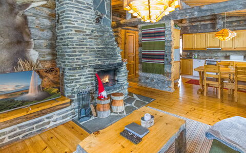 Mäkikelo: Bois, Plafond, Chalet, Faisceau, Cabane En Rondins, Dur, Salon, Lumber, Mur De Pierre, Planche