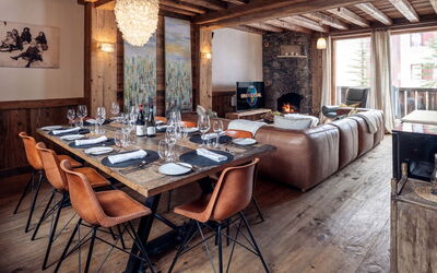 Chalet Genepy