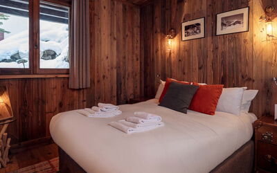 Chalet Genepy