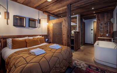 Chalet Genepy