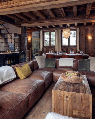 Chalet Genepy