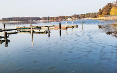 Bungalow am Grienericksee
