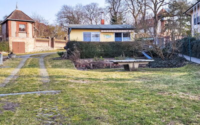 Bungalow am Grienericksee