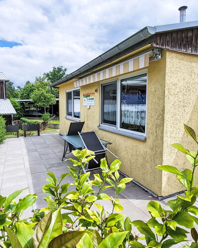 Bungalow am Grienericksee