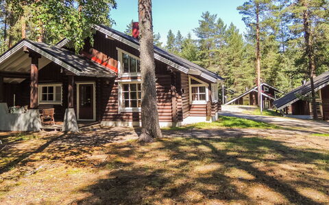 Honkakoli 9 2: Arbre, Bois, Chalet, Domicile, Maison, Toit, Zone Rurale, Cabane En Rondins, Des Bois, Siding