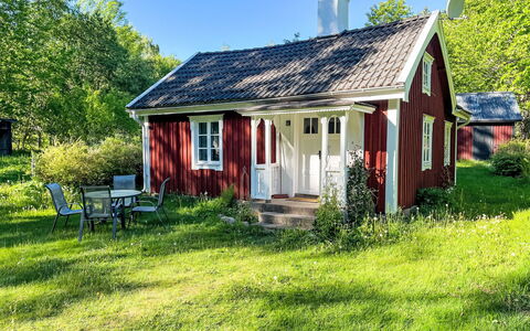 Kråktorpet: Maison, Chalet, Toit, Domicile, Lot Terre, Zone Rurale, Porte, Batiments Jardin, Ferme, Jardin