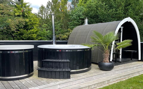 Har - 685M from the Sea: Baignoire, Luminaire Plomberie, Jacuzzi, Conception, Cour, Arrière-Cour, Plante D'Appartement, Structure En Plein Air, Pot De Fleur