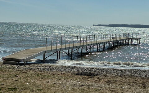 Danail - 250M from the Sea: L'Eau, Plan D'Eau, Horizon, Mer, Cotiers Et Relief Océaniques, Côte, Jetée, Océan, Rive