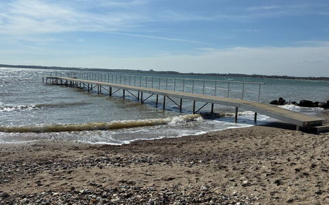 Danail - 250M from the Sea: L'Eau, Plan D'Eau, Ressources En Eau, Horizon, Cotiers Et Relief Océaniques, Côte, Mer, Voie Navigable, Jetée