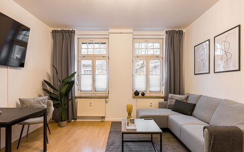 Scandinavian Business Apartment: Meubles, Design Intérieur, Sol, Canapé, Sol, Bois, Salon, Pièce, Parquet, Appartement