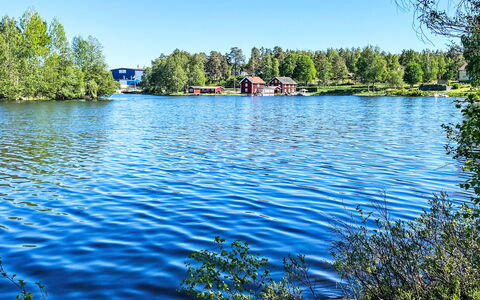 Tallkotten: Bleu, L'Eau, Ressources En Eau, Arbre, La Nature, Voie Navigable, Été, Cours D'Eau, Banque, Lac