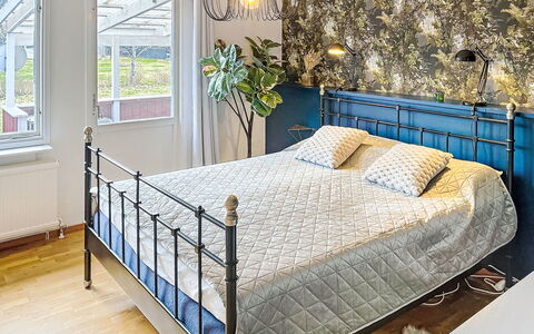 Tallkotten: Chambre, Lit, Design Intérieur, Meubles, Literie, Drap De Lit, Sol, Linge, Sol, Cadre De Lit