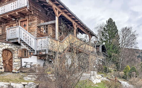 Mirnock-Chalet: Bois, Maison, Chalet, Domicile, Architecture, Toit, Porte, Porche, Pente, Biens