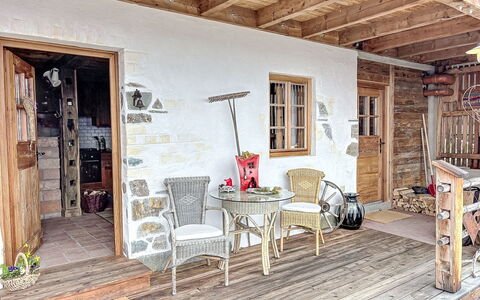 Mirnock-Chalet: Bois, Meubles, Chalet, Porte, Maison, Domicile, Chaise, Dur, Porche, Plate-Forme