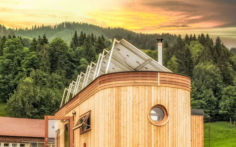 Boutique Tiny House: Bois, Tache De Bois, Dur, Cabane En Rondins, Batiments Jardin, Contre-Plaqué