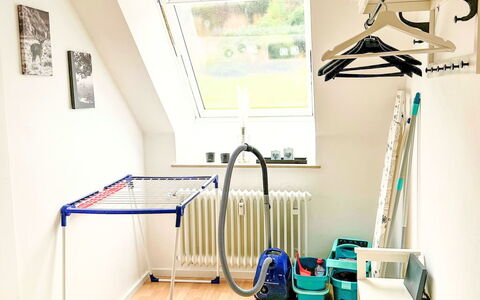 Reitstallweg: Sol, Sol, Design Intérieur, Pièce, Cintre, Plafond, Parquet, Rayonnage