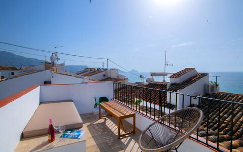 Mi Ami: Balcon