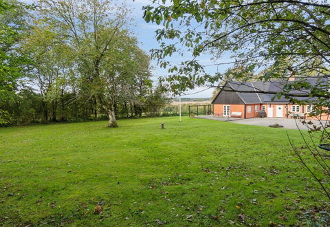 Sigbritt - 3.7Km from the Sea: Herbe, Arbre, Plaine, Prairie, Lot Terre, Domicile, Pelouse, Jardin, Zone Rurale