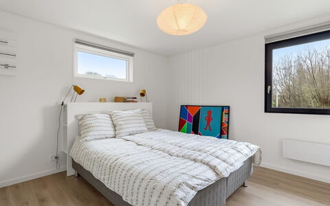 Arild - 700M from the Sea: Lit, Design Intérieur, Chambre, Meubles, Bois, Plafond, Sol, Drap De Lit, Literie, Sol