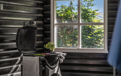 Tjarko - 690M to the Fjord: Maison, Toit, Domicile, Chalet, Cabanon, Batiments Jardin, Siding, Cour, Cabane En Rondins, Cabane