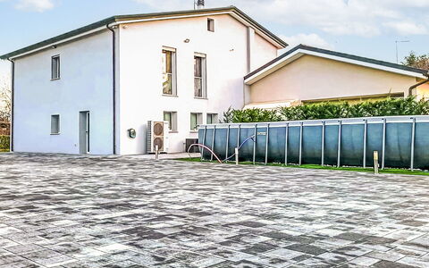 Mb Guest House: Sol, Sol, Composite, Béton, Allée, Tuile, Conception, Pavé, Dalle, Cour