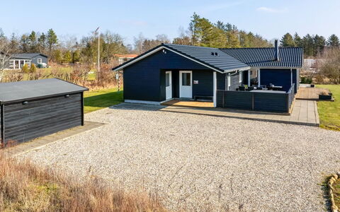 Aava - 600M to the Fjord: Bleu, Chalet, Maison, Domicile, Ferme, Biens, Siding