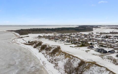 Dimo - 75M to the Fjord: Écorégion, Côte, Cotiers Et Relief Océaniques, L'Hiver, Mer, Rive, Océan, Plage, Baie, Neige