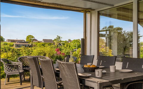 Dimo - 75M to the Fjord: Meubles, Chaise, Bois, Mobilier De Jardin, Table, Table Cuisine Et Salle A Manger, Tableau De Plein Air, Ombre, Patio, Tache De Bois