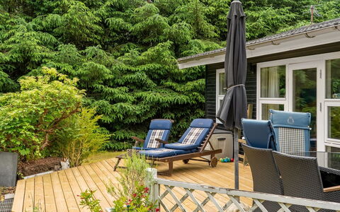 Jamie - from the Sea: Bleu, Chalet, Maison, Domicile, Ferme, Biens, Siding
