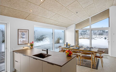 France - 1Km from the Sea: Bleu, Chalet, Maison, Domicile, Ferme, Biens, Siding