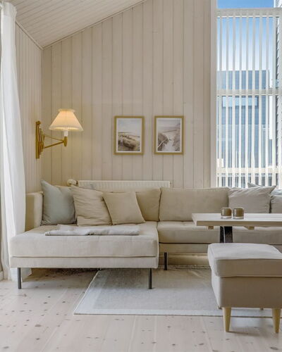Fridhild - 450M from the Sea