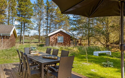 Rickmer - 1.9Km from the Sea: À Déchaumer, Chalet, Maison, Toit, Domicile, Ferme, Cabane, Biens, Village