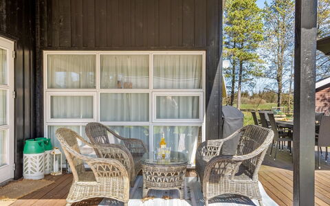 Rickmer - 1.9Km from the Sea: À Déchaumer, Chalet, Maison, Toit, Domicile, Ferme, Cabane, Biens, Village