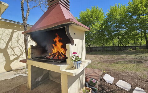 Country Pleasure Cottage: Appartement, Recours, Chaise, Ombre, Balcon, Table Cuisine Et Salle A Manger, Restaurant, Eco Hôtel, Hôtel