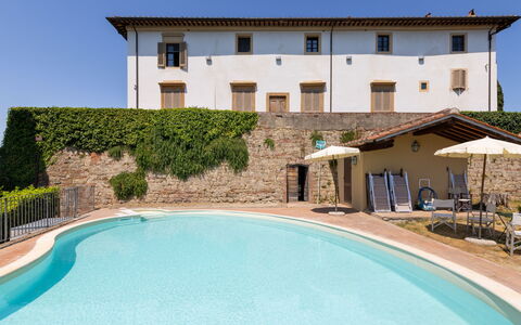 Palaia 629: Piscine, Recours, Hacienda, Villa, Hôtel, Eco Hôtel