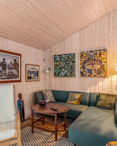 Gebko - 750M from the Sea