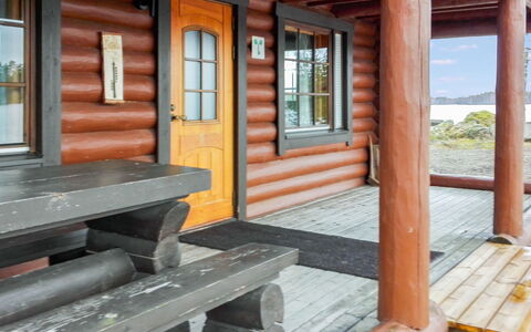Sinikello: Bois, Tache De Bois, Dur, Cabane En Rondins, Ombre, Plate-Forme, Planche, Porche, Lumber