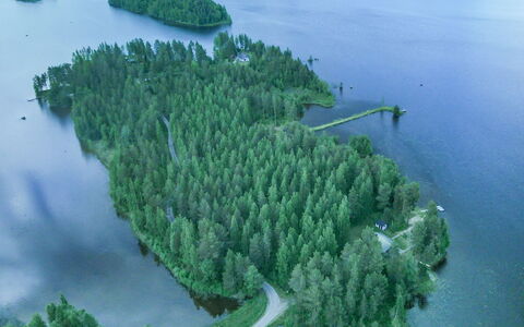 Sinikello: Ressources En Eau, L'Eau, Plan D'Eau, Voie Navigable, Paysage Naturel, Cours D'Eau, Banque, Cotiers Et Relief Océaniques, Lac